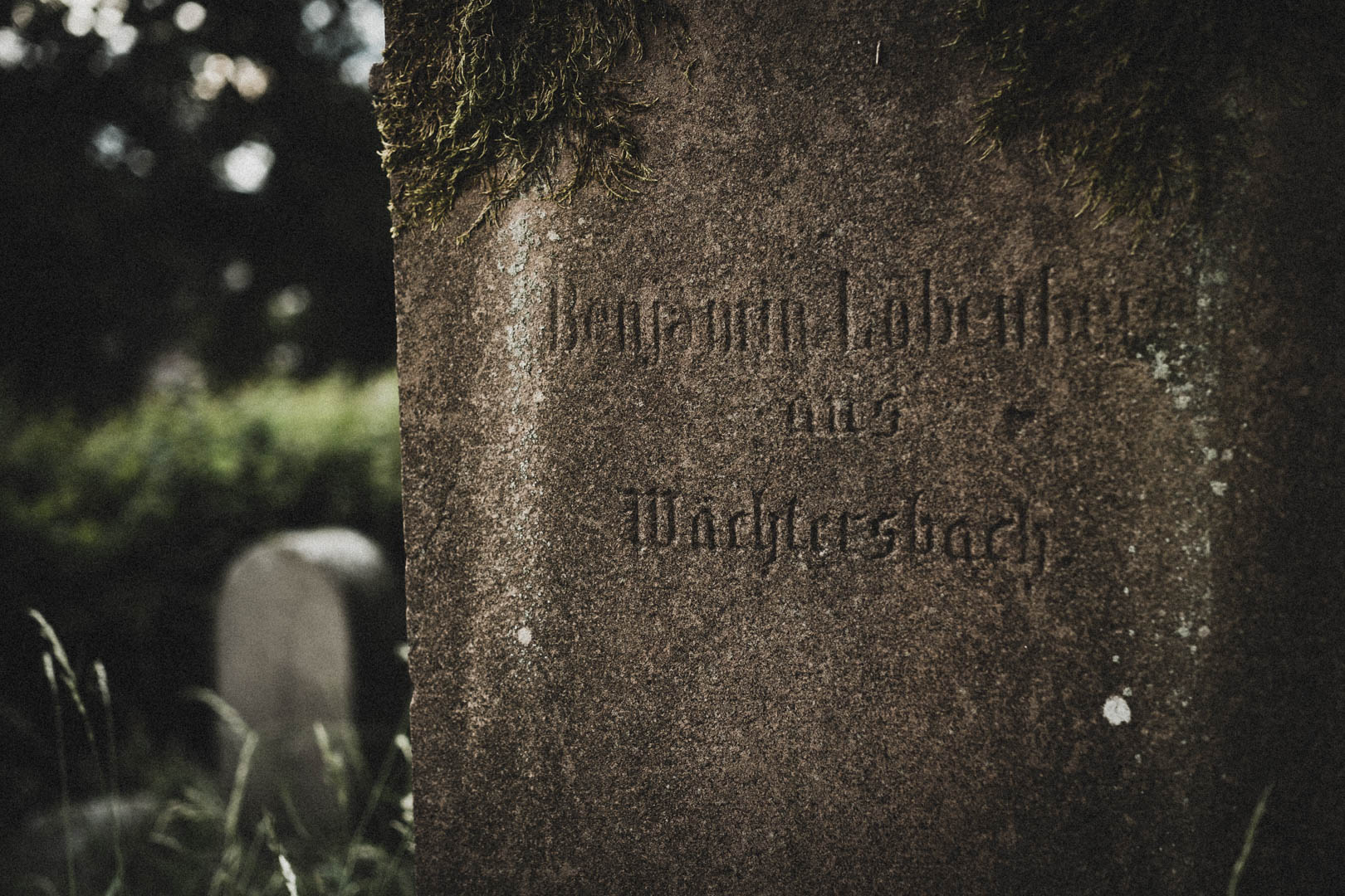 Aufenau Jüdischer Friedhof